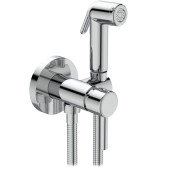 Ideal Standard Idealspray Гигиенический набор, настенный, шланг 150см., цвет: хром. BD130AA