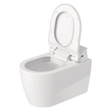 Duravit SensoWash Slim+ Сиденье с функцией биде, цвет: белый. 611000002502300-4