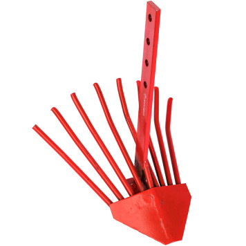 Картофелевыкапыватель усиленный для культиваторов Мульти-Агро-1