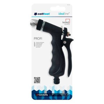 Пистолет-наконечник для полива Cellfast PROFI-2