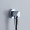 Duravit Шланговое подсоединение, цвет: хром. UV0630008010