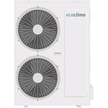 Канальный кондиционер Ecoclima ECLMD-H48/5R1 + ECL-H48/5R1-5