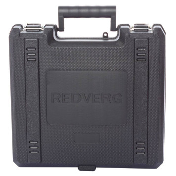 Шуруповерт аккумуляторный ударный REDVERG RD-IS18/U-7
