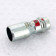 Муфта-вставка пресс оцинкованная сталь Prestabo VIEGA 22x15