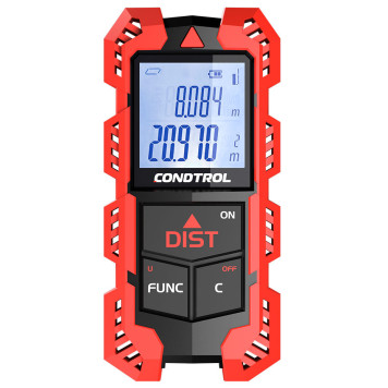 Измеритель длины лазерный CONDTROL Traccer 40