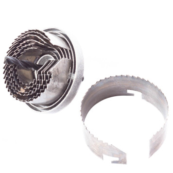 Набор кольцевых пил по дереву REDVERG 7 шт., высота 25,4 мм(601001)-2