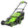 Газонокосилка аккумуляторная Greenworks GD40LM411, 40V ( без АКБ и ЗУ)