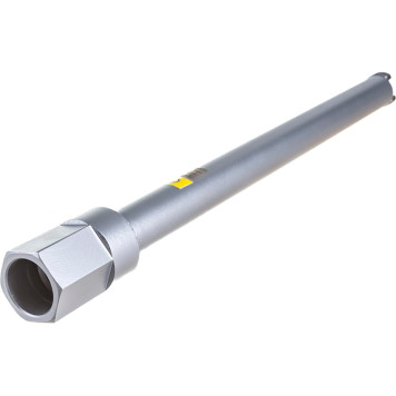 Коронка алмазная по бетону Hilberg Laser 1 1/4 UNC 2T 32*450 mm-2