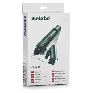 Пистолет клеильный Metabo KE 3000-6
