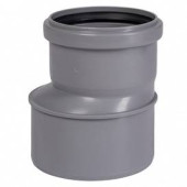 Редукция, Ostendorf, HTR эксцентрическая, 110, 90, PP (полипропилен)