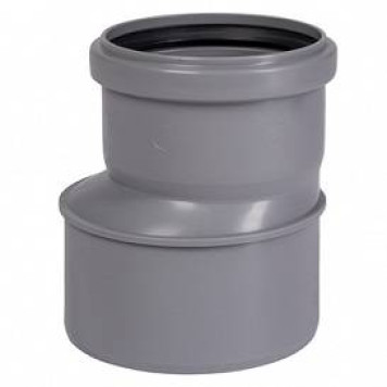 Редукция, Ostendorf, HTR эксцентрическая, 110, 90, PP (полипропилен)