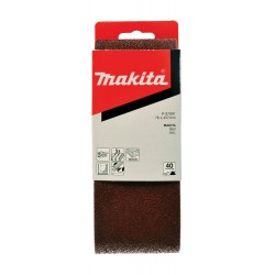 Шлифовальная лента Makita # 80 76x457 мм (P-37116)