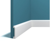 Плинтус напольный P141