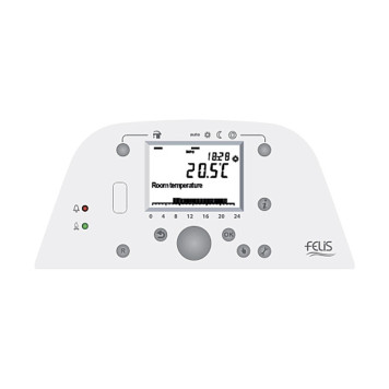 Felis панель управления Master