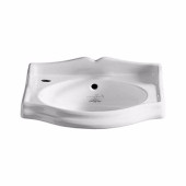 SIMAS Arcade Раковина 37х28 см, 1 отв., цвет: белый. AR035bi*1sx SIMAS Arcade Раковина 37х28 см, 1 отв., цвет: белый. AR035bi*1sx