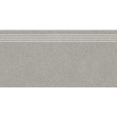 Джиминьяно Ступень серый матовый обрезной DD254020R\GR 30х60