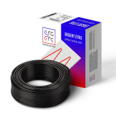 Кабель нагревательный ERGERT ETRG-30, 5100 Вт, 170 м ETRG3005100