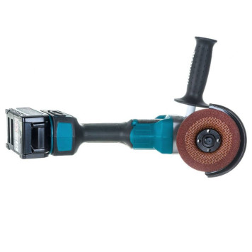 Машина шлифовальная угловая аккумуляторная Makita GA004GM201-1