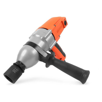 Гайковерт сетевой ударный MESSER IW-501-5