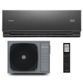 CAS35CC1/R3-B / 1U35CC1/R3, Сплит-система, Casarte, VELATO, inverter, цвет черный агат