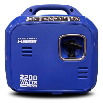 Генератор бензиновый инверторный НЕВА DB2200-1