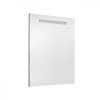 Roca The Gap Original Зеркало 80x85см, с LED-подсветкой сверху, системой антизапотевания, выкл-кнопкой внизу под зеркальным полотном. Z.RU93.0.268.9
