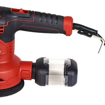 Машина плоско-шлифовальная эксцентриковая REDVERG RD-OS50-125-7