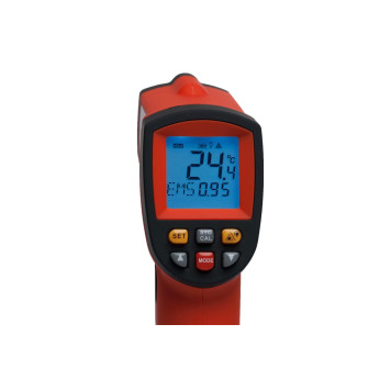 Пирометр инфракрасный ADA TemPro 700-1