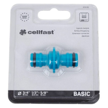 Двойник Cellfast BASIC (блистер)-1