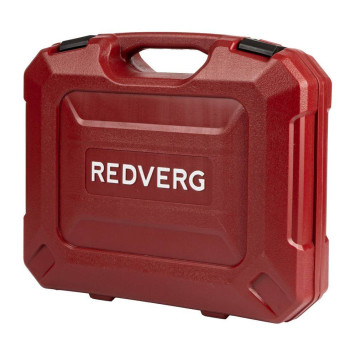 Винтоверт аккумуляторный ударный бесщеточный REDVERG RD-IDR18BLK/U-11
