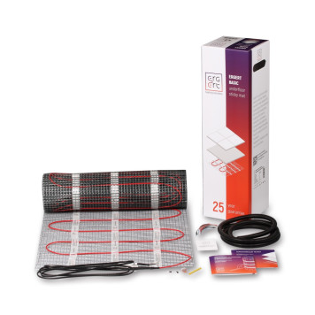 Нагревательный мат Ergert BASIC-2001200 Вт, 6 кв.м. ETMB2001200