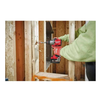 Шуруповерт аккумуляторный Milwaukee M18 FDD3-0X (без АКБ и ЗУ)-4