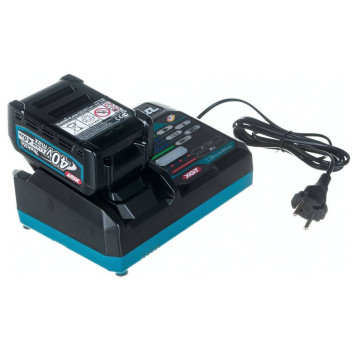 Машина шлифовальная угловая аккумуляторная Makita GA004GM201-3