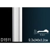 Обрамление дверей D1511