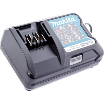 Шуруповерт аккумуляторный Makita DF333DWYE-5