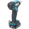 Гайковерт аккумуляторный Makita TD110DWAE