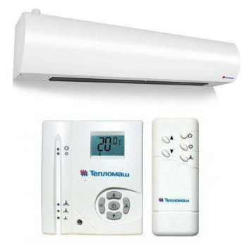 Тепловая завеса Тепломаш КЭВ-12П2022E Оптима