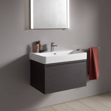 Laufen Pro Раковина подвесная 60х38 см, без отв., цвет белый. 8.1895.9.000.109.1-4