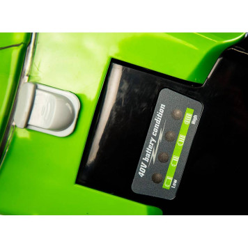 Мотор лодочный аккумуляторный Greenworks 40В 55lbs-3