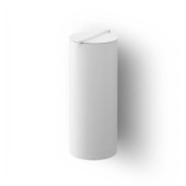 Decor Walther Bin 4 Ведро для мусора, подвесное, цвет: белый матовый. 0615150