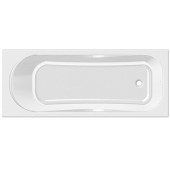 1.WH30.2.213 ТЕНЕРИФЕ 150х70 ванна прямоугольная акриловая белая 1.WH30.2.213