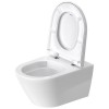 Duravit D-Neo Сиденье для унитаза, быстросъемное, с микролифтом, цвет: белый