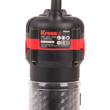 Фрезер KRESS KU602-2