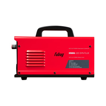 Сварочный полуавтомат IRMIG 220 SYN FLUX-5