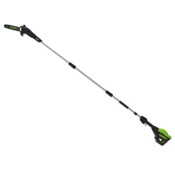Высоторез (сучкорез) аккумуляторный Greenworks 60V,25 см, б/щ (без АКБ и ЗУ)-1