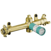 AX 10 941 180 ShowerSolutions Скрытая монтажная часть излива с ливневым потоком 10941180