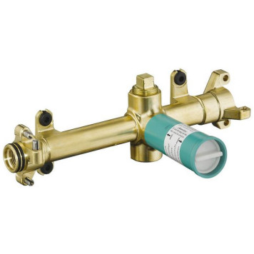 AX 10 941 180 ShowerSolutions Скрытая монтажная часть излива с ливневым потоком 10941180