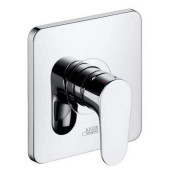 AX 34 625 000 Citterio M Смеситель для 1 потребителя (внешняя монтажная часть) 34625000