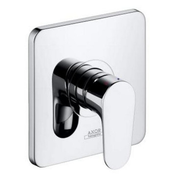 AX 34 625 000 Citterio M Смеситель для 1 потребителя (внешняя монтажная часть) 34625000