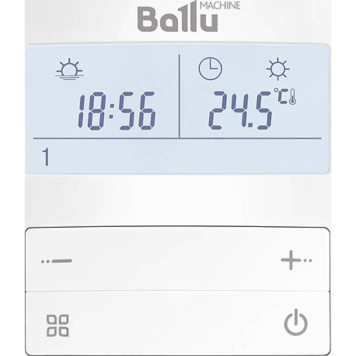 Термостат цифровой Ballu BDT-2-3